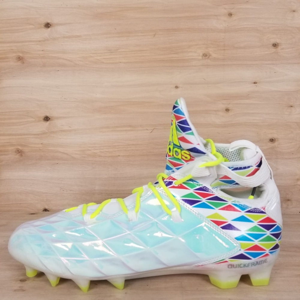 Adidas Crazy Quick MID Lacrosse/Football Cleats